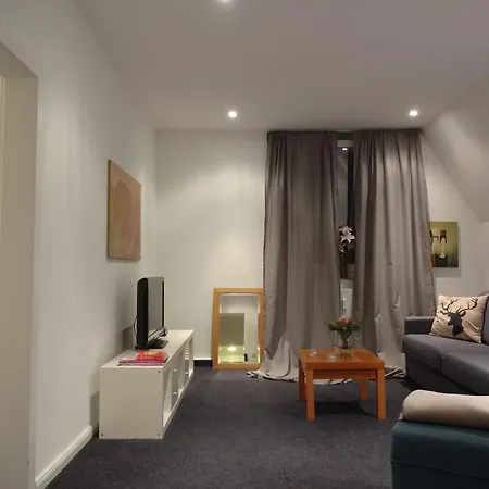 Im Stadtzentrum Appartement