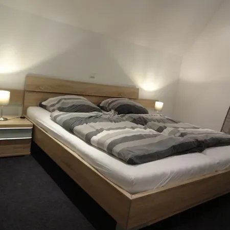 Im Stadtzentrum Apartmán Munster (North Rhine-Westphalia)