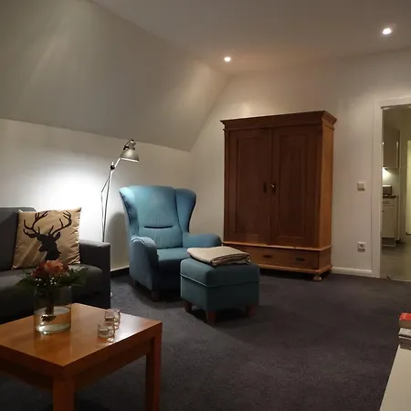 Im Stadtzentrum Munster (North Rhine-Westphalia)