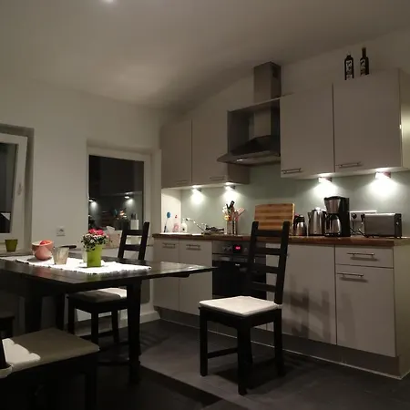 Im Stadtzentrum Apartmán Munster (North Rhine-Westphalia)