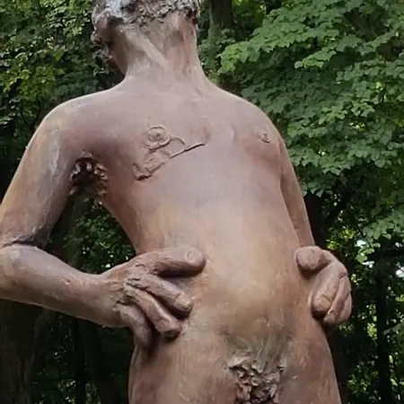 Im Stadtzentrum Apartment