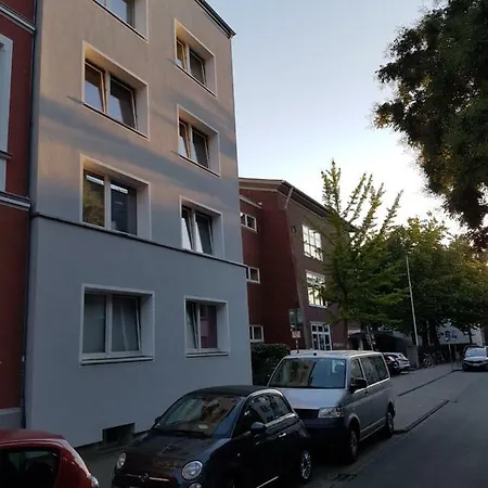 Im Stadtzentrum