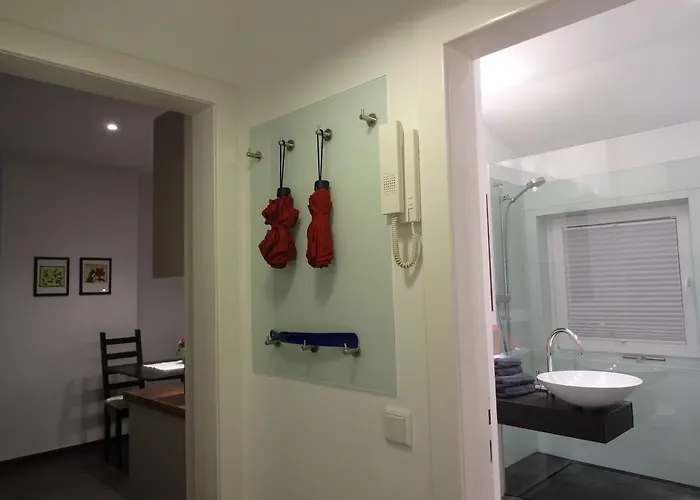 Im Stadtzentrum * Munster (North Rhine-Westphalia)