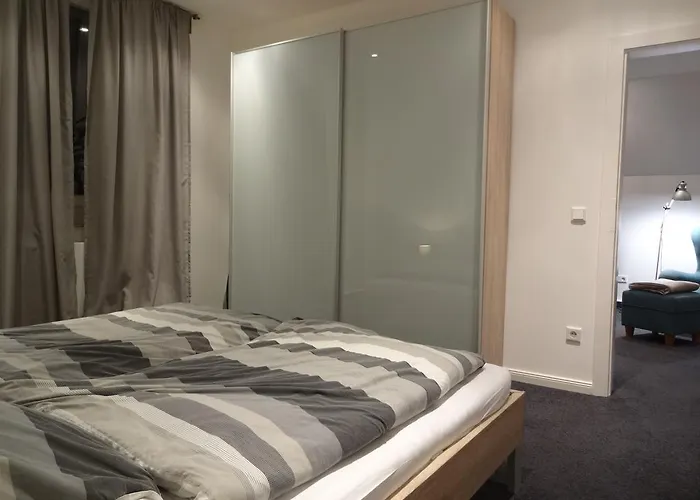 Im Stadtzentrum * Munster (North Rhine-Westphalia)