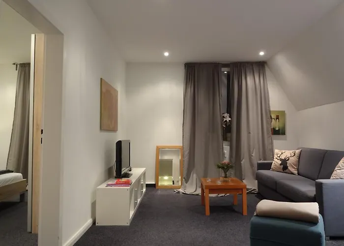 Im Stadtzentrum Appartement