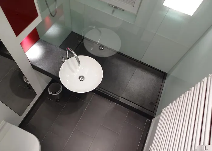 Appartement Im Stadtzentrum