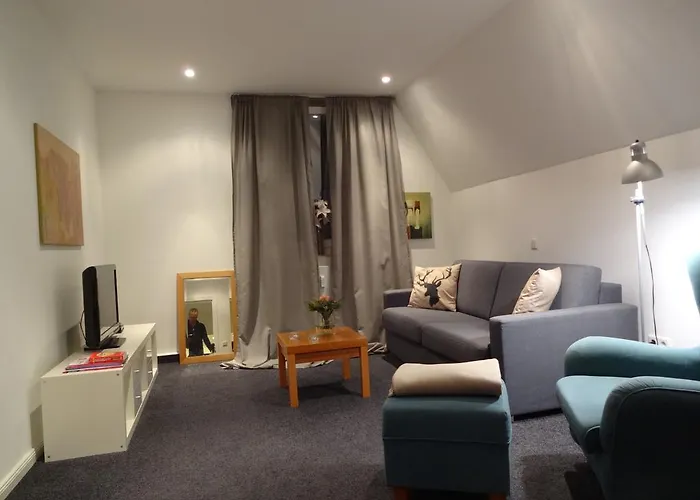 Im Stadtzentrum Appartement