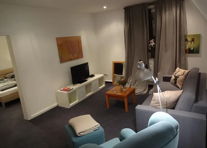 Appartement Im Stadtzentrum Munster (North Rhine-Westphalia)