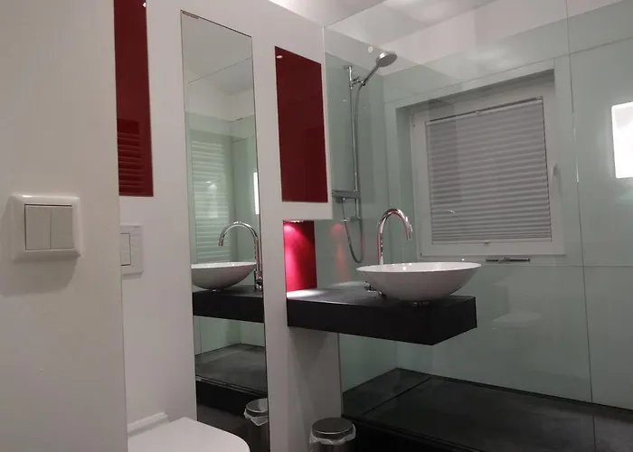 Im Stadtzentrum Appartement *